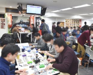 大規模退会の開催事例